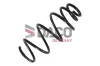 Fahrwerksfeder Vorderachse DACO Germany 802737