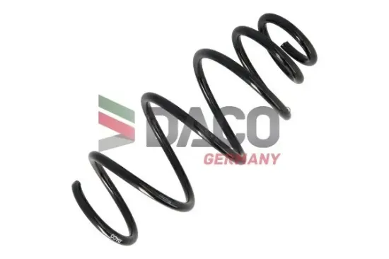 Fahrwerksfeder Vorderachse DACO Germany 802737 Bild Fahrwerksfeder Vorderachse DACO Germany 802737