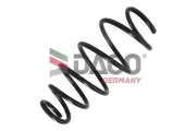 Fahrwerksfeder Vorderachse DACO Germany 802739