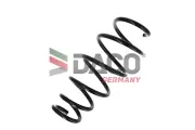 Fahrwerksfeder Vorderachse DACO Germany 802741