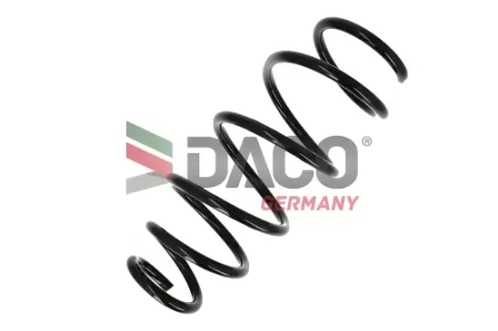 Fahrwerksfeder Vorderachse DACO Germany 802743 Bild Fahrwerksfeder Vorderachse DACO Germany 802743