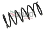 Fahrwerksfeder Vorderachse DACO Germany 802803