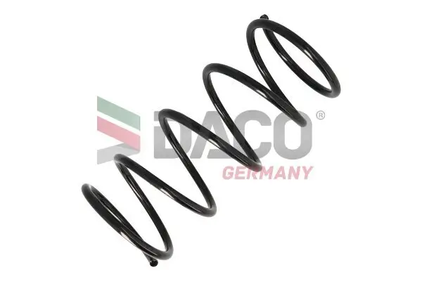 Fahrwerksfeder Vorderachse DACO Germany 802805