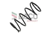 Fahrwerksfeder Vorderachse DACO Germany 802805