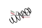 Fahrwerksfeder Vorderachse DACO Germany 802806