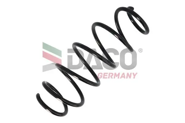Fahrwerksfeder Vorderachse DACO Germany 802807
