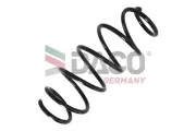 Fahrwerksfeder Vorderachse DACO Germany 802807