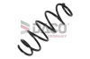 Fahrwerksfeder Vorderachse DACO Germany 802807 Bild Fahrwerksfeder Vorderachse DACO Germany 802807