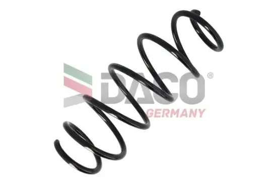 Fahrwerksfeder Vorderachse DACO Germany 802807 Bild Fahrwerksfeder Vorderachse DACO Germany 802807