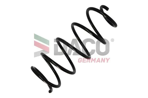 Fahrwerksfeder Vorderachse DACO Germany 802809