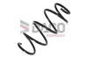 Fahrwerksfeder Vorderachse DACO Germany 802812 Bild Fahrwerksfeder Vorderachse DACO Germany 802812