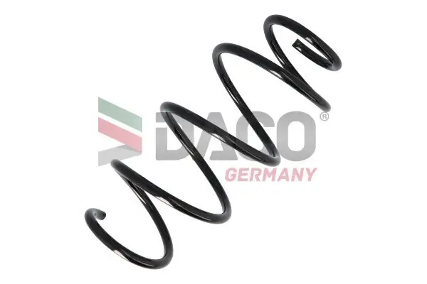 Fahrwerksfeder Vorderachse DACO Germany 802812