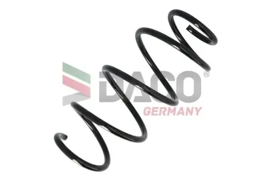 Fahrwerksfeder Vorderachse DACO Germany 802812 Bild Fahrwerksfeder Vorderachse DACO Germany 802812