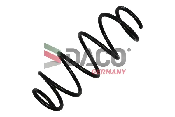 Fahrwerksfeder Vorderachse DACO Germany 802814