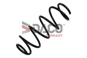Fahrwerksfeder Vorderachse DACO Germany 802814
