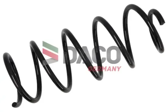 Fahrwerksfeder Vorderachse DACO Germany 802818 Bild Fahrwerksfeder Vorderachse DACO Germany 802818