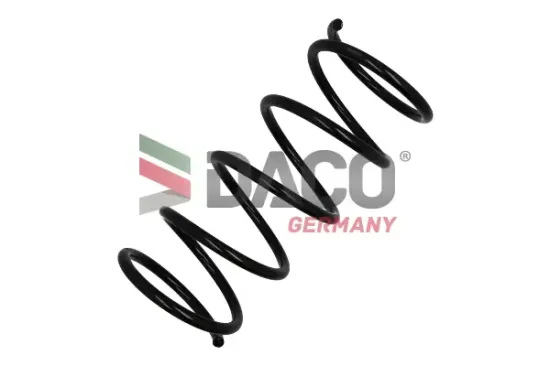 Fahrwerksfeder Vorderachse DACO Germany 802819 Bild Fahrwerksfeder Vorderachse DACO Germany 802819