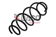 Fahrwerksfeder Vorderachse DACO Germany 802826