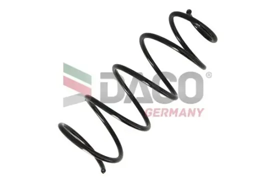 Fahrwerksfeder Vorderachse DACO Germany 802831 Bild Fahrwerksfeder Vorderachse DACO Germany 802831