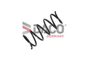 Fahrwerksfeder Vorderachse DACO Germany 803001