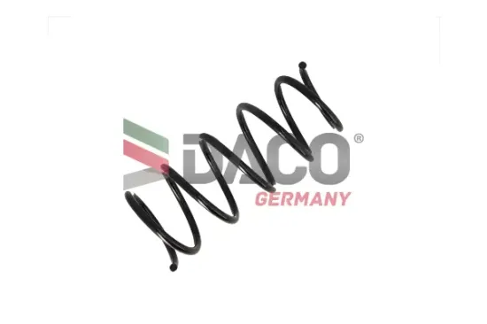 Fahrwerksfeder Vorderachse DACO Germany 803001 Bild Fahrwerksfeder Vorderachse DACO Germany 803001