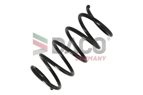 Fahrwerksfeder Vorderachse DACO Germany 803003