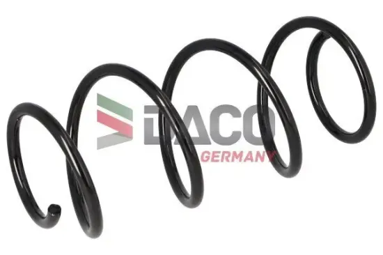 Fahrwerksfeder Vorderachse DACO Germany 803004 Bild Fahrwerksfeder Vorderachse DACO Germany 803004