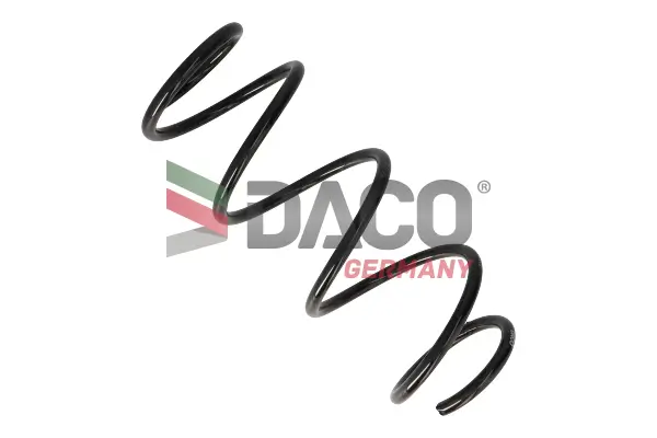 Fahrwerksfeder Vorderachse DACO Germany 803005