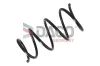 Fahrwerksfeder Vorderachse DACO Germany 803007 Bild Fahrwerksfeder Vorderachse DACO Germany 803007