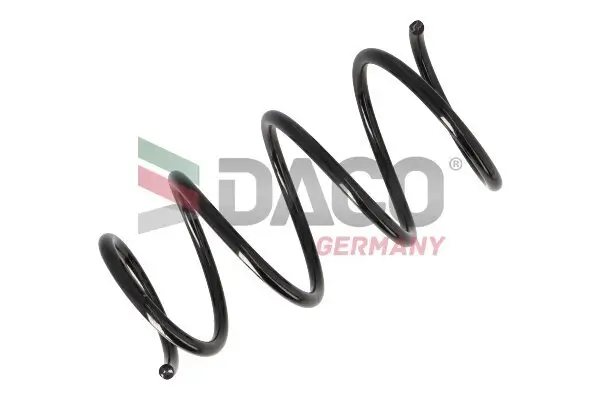 Fahrwerksfeder Vorderachse DACO Germany 803007