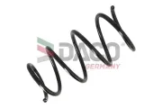 Fahrwerksfeder Vorderachse DACO Germany 803007