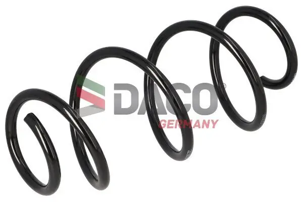 Fahrwerksfeder Vorderachse DACO Germany 803011