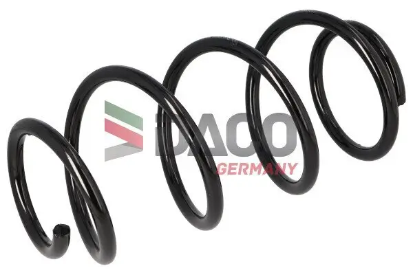 Fahrwerksfeder Vorderachse DACO Germany 803012