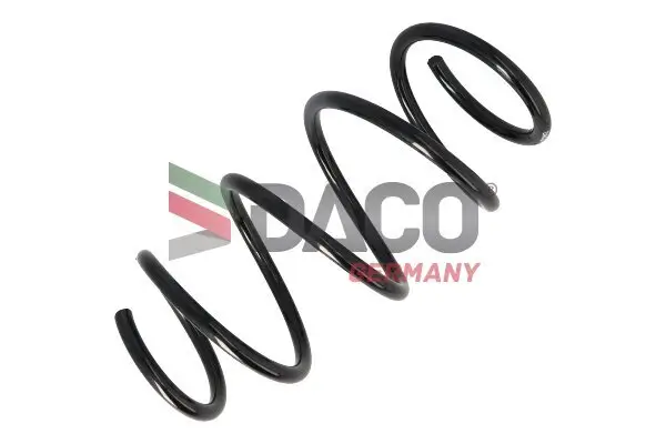 Fahrwerksfeder Vorderachse DACO Germany 803016