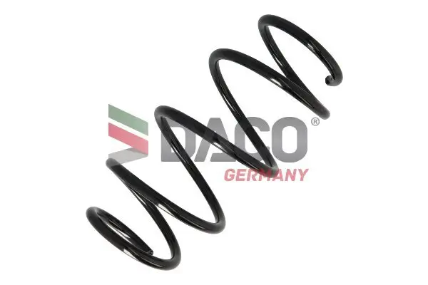 Fahrwerksfeder Vorderachse DACO Germany 803017