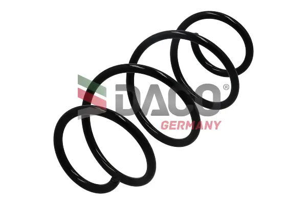 Fahrwerksfeder Vorderachse DACO Germany 803020