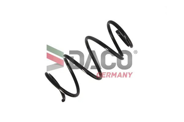 Fahrwerksfeder Vorderachse DACO Germany 803022