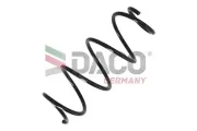 Fahrwerksfeder Vorderachse DACO Germany 803023