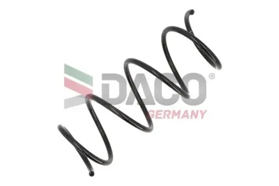 Fahrwerksfeder DACO Germany 803030 Bild Fahrwerksfeder DACO Germany 803030