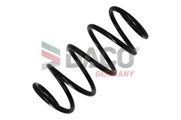 Fahrwerksfeder Vorderachse DACO Germany 803031
