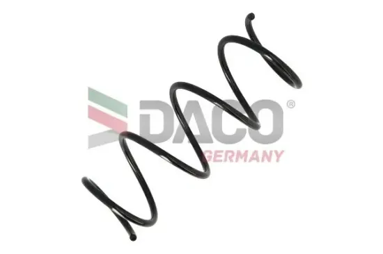 Fahrwerksfeder Vorderachse DACO Germany 803032 Bild Fahrwerksfeder Vorderachse DACO Germany 803032