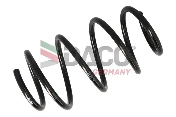 Fahrwerksfeder Vorderachse DACO Germany 803034