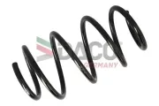 Fahrwerksfeder Vorderachse DACO Germany 803034