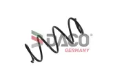 Fahrwerksfeder Vorderachse DACO Germany 803038