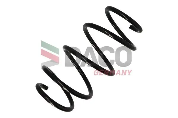 Fahrwerksfeder Vorderachse DACO Germany 803042