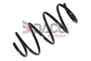 Fahrwerksfeder Vorderachse DACO Germany 803043