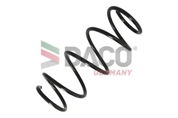 Fahrwerksfeder Vorderachse DACO Germany 803070