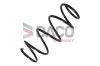 Fahrwerksfeder Vorderachse DACO Germany 803070 Bild Fahrwerksfeder Vorderachse DACO Germany 803070