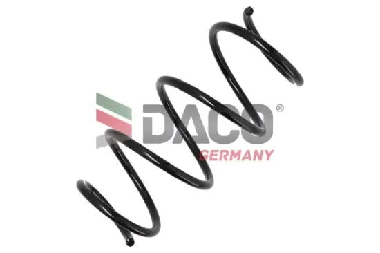 Fahrwerksfeder Vorderachse DACO Germany 803405 Bild Fahrwerksfeder Vorderachse DACO Germany 803405