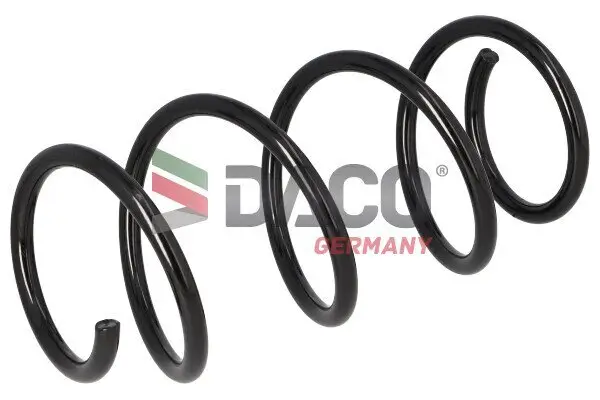 Fahrwerksfeder Vorderachse DACO Germany 803406